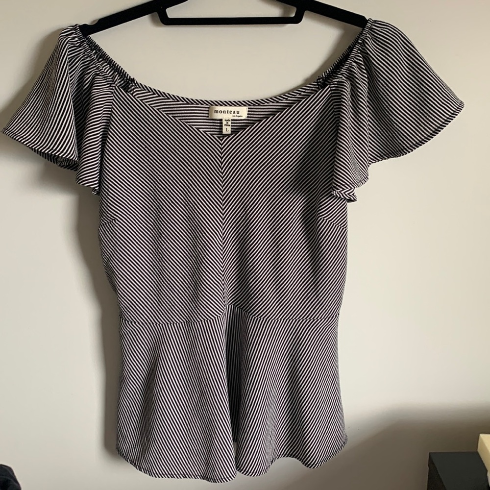 Monteau Blouse
